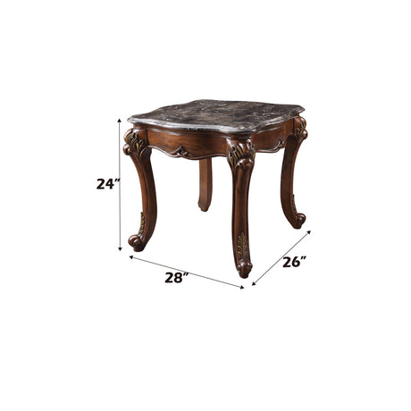 Miyeon End Table - Ornate Home