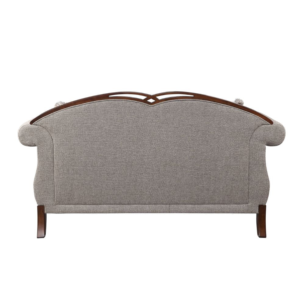 Miyeon Loveseat - Ornate Home