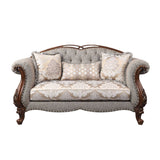 Miyeon Loveseat - Ornate Home