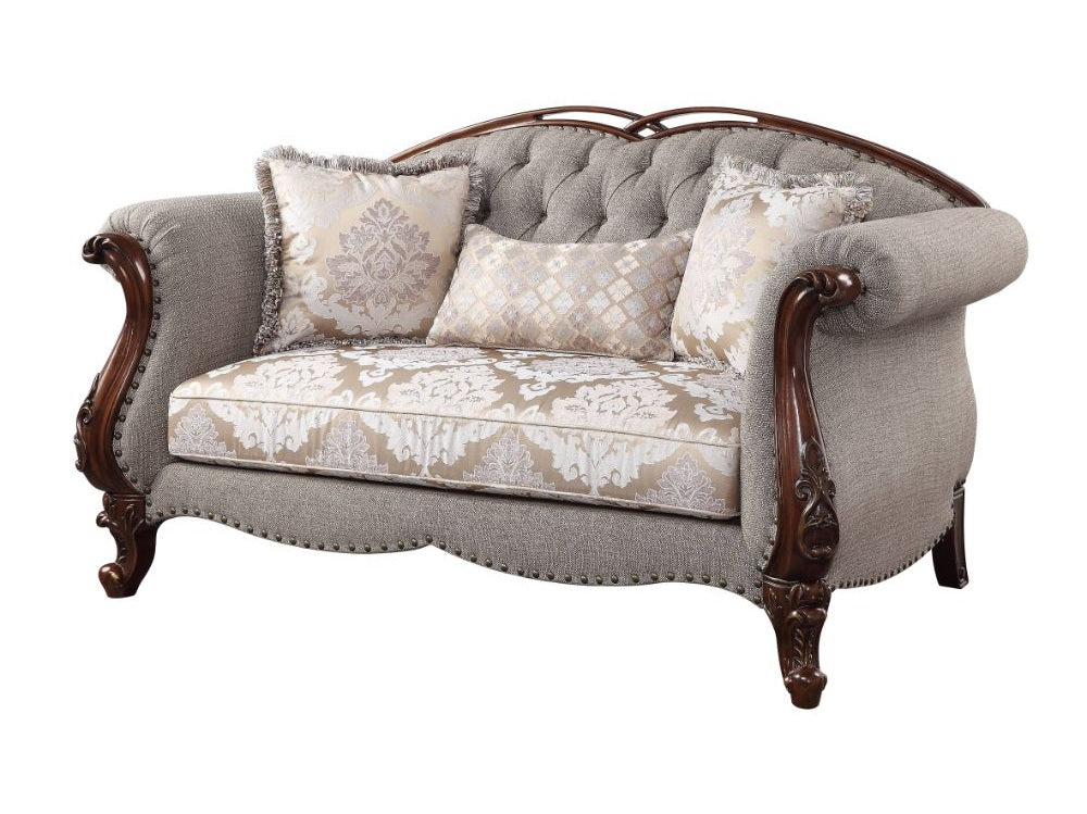 Miyeon Loveseat - Ornate Home