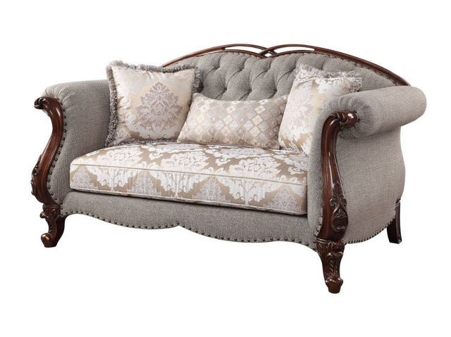 Miyeon Loveseat - Ornate Home