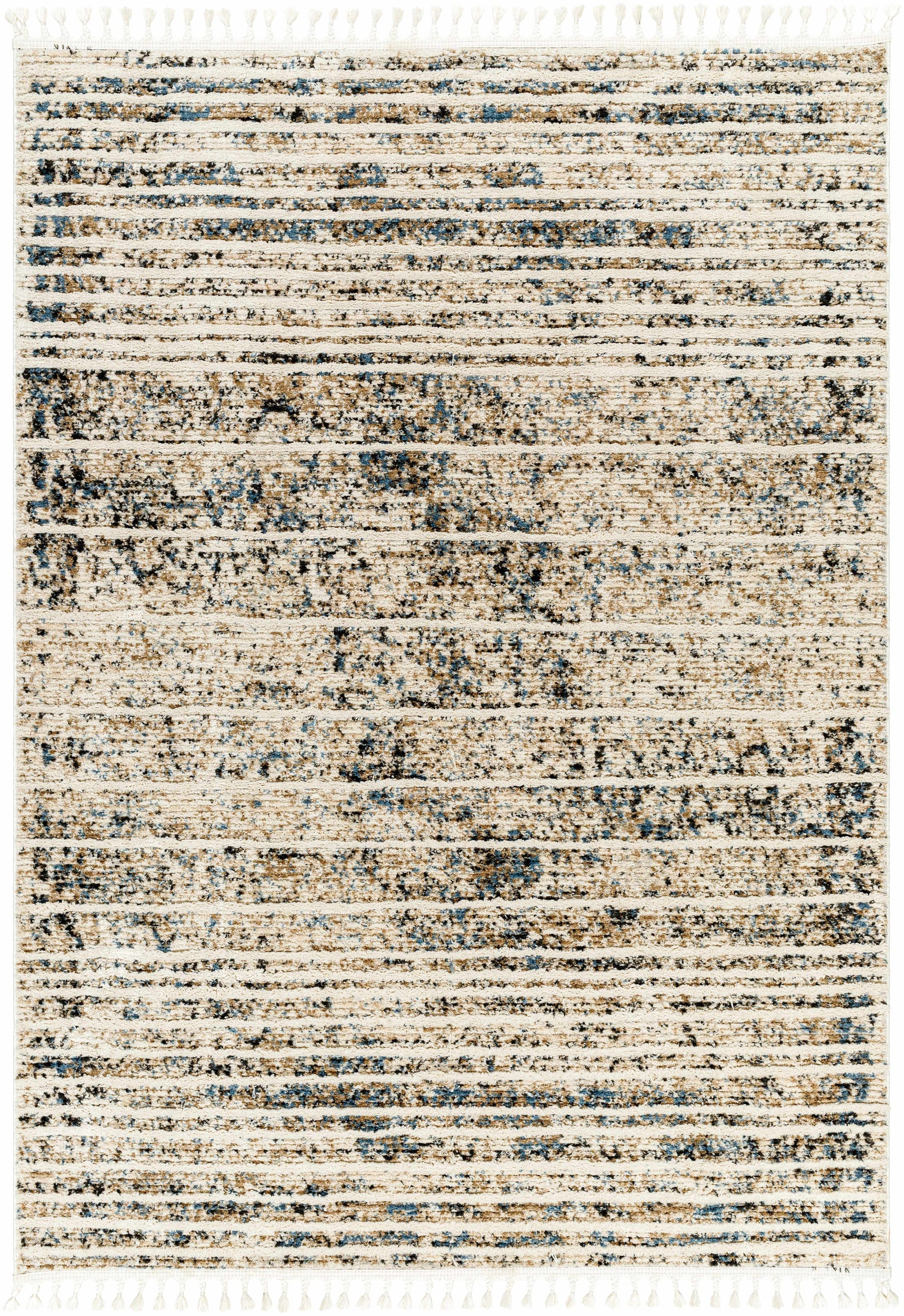 Miyu Brown Area Rug - Clearance - Ornate Home