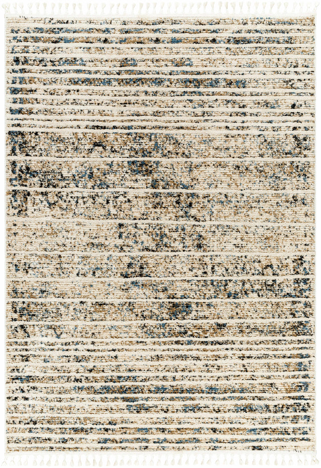 Miyu Brown Area Rug - Clearance - Ornate Home