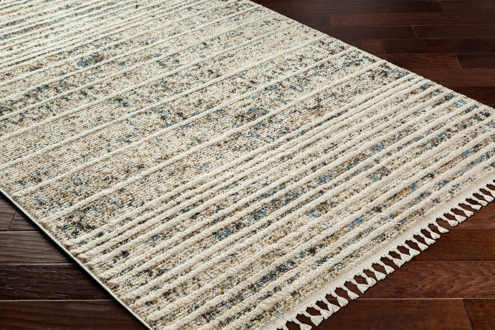 Miyu Brown Area Rug - Clearance - Ornate Home
