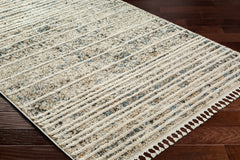 Miyu Brown Area Rug - Clearance - Ornate Home