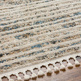 Miyu Brown Area Rug - Clearance - Ornate Home