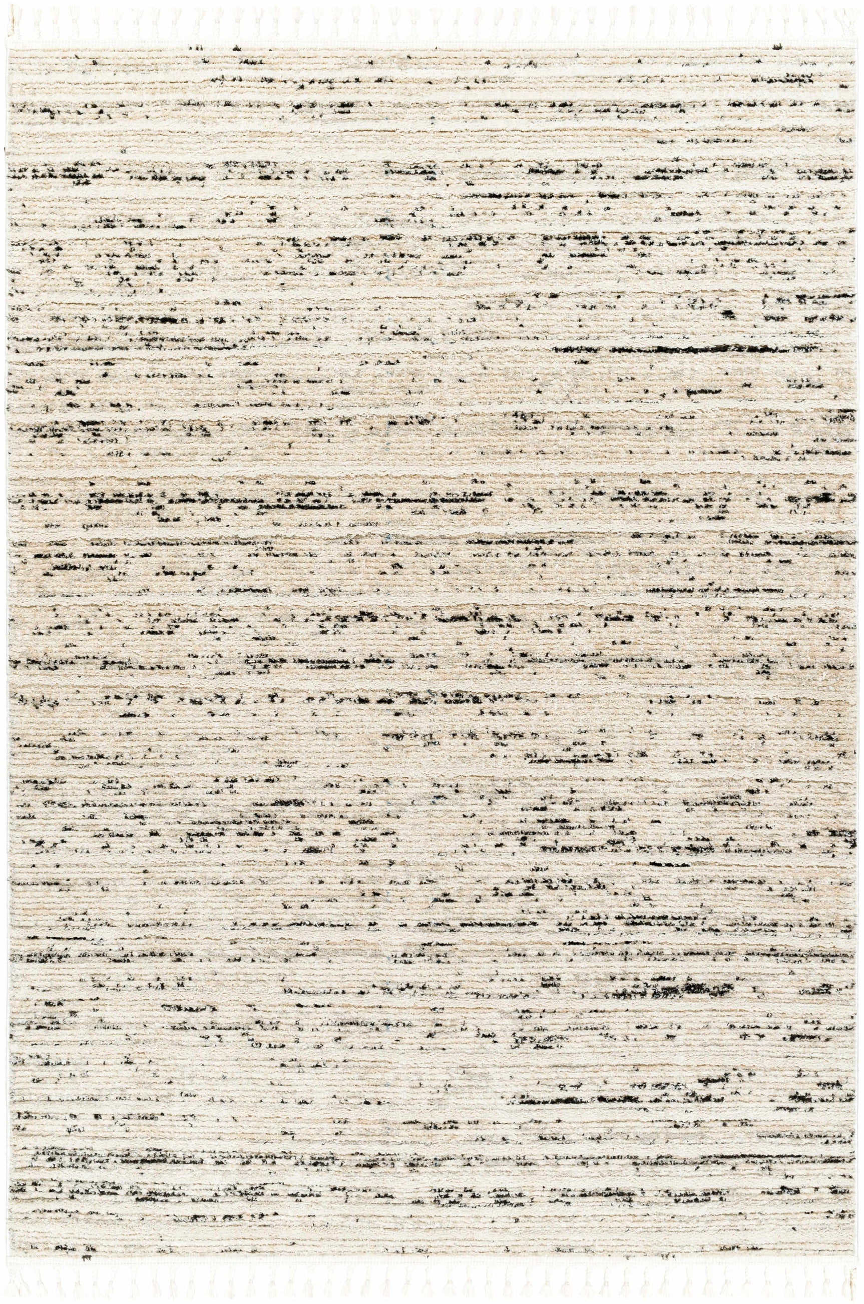 Miyu Taupe Area Rug - Clearance - Ornate Home