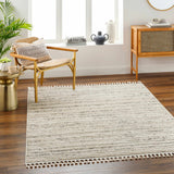 Miyu Taupe Area Rug - Clearance - Ornate Home