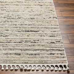 Miyu Taupe Area Rug - Clearance - Ornate Home