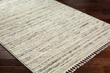 Miyu Taupe Area Rug - Clearance - Ornate Home
