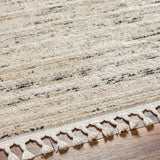 Miyu Taupe Area Rug - Clearance - Ornate Home