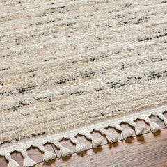 Miyu Taupe Area Rug - Clearance - Ornate Home