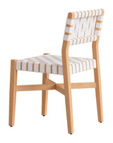 Mizuya White Dining Chair - Ornate Home