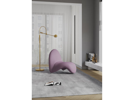MoMa Accent Chair in Purple (set of 2) - Ornate Home