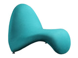 MoMa Accent Chair in Teal - Ornate Home