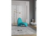 MoMa Accent Chair in Teal (set of 2) - Ornate Home