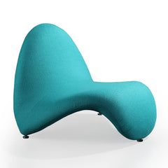 MoMa Accent Chair in Teal (set of 2) - Ornate Home