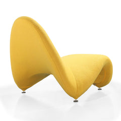 MoMa Accent Chair in Yellow - Ornate Home