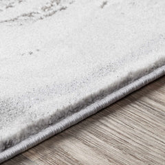 Moana Charcoal Marble Rug - Ornate Home