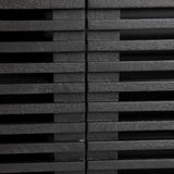 Moblin Black Sideboard - Ornate Home