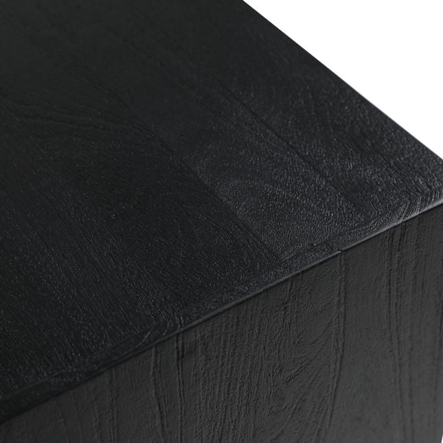 Moblin Black Sideboard - Ornate Home