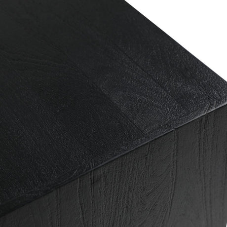 Moblin Black Sideboard - Ornate Home