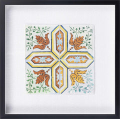Mobo Black Frame Wall Art - Clearance - Ornate Home