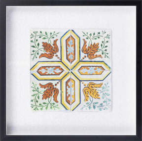 Mobo Black Frame Wall Art - Clearance - Ornate Home
