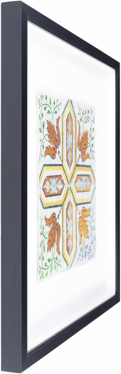 Mobo Black Frame Wall Art - Clearance - Ornate Home