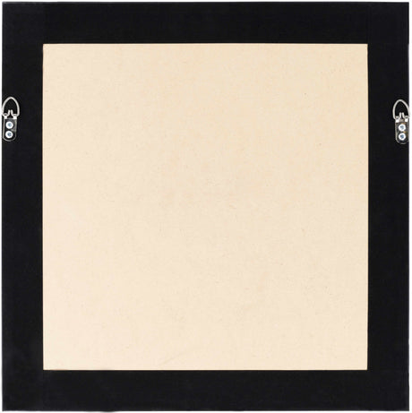 Mobo Black Frame Wall Art - Ornate Home