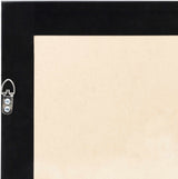 Mobo Black Frame Wall Art - Ornate Home