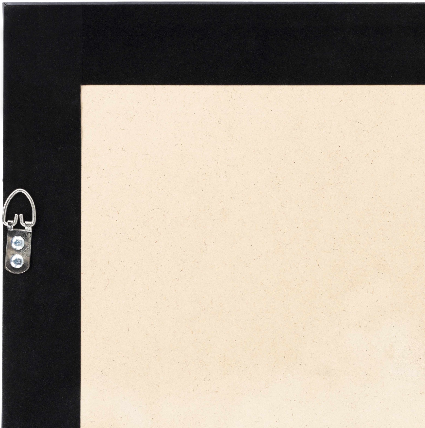 Mobo Black Frame Wall Art - Ornate Home