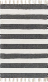 Moby Charcoal Area Rug - Clearance - Ornate Home