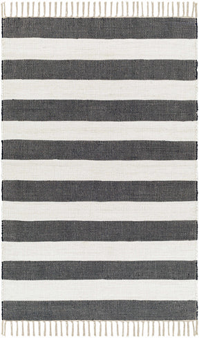 Moby Charcoal Area Rug - Clearance - Ornate Home