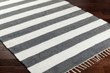 Moby Charcoal Area Rug - Clearance - Ornate Home