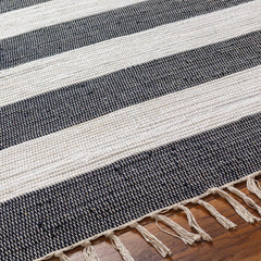 Moby Charcoal Area Rug - Clearance - Ornate Home