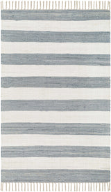 Moby Gray Blue Area Rug - Clearance - Ornate Home