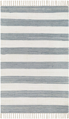 Moby Gray Blue Area Rug - Clearance - Ornate Home