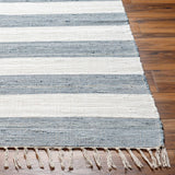 Moby Gray Blue Area Rug - Clearance - Ornate Home