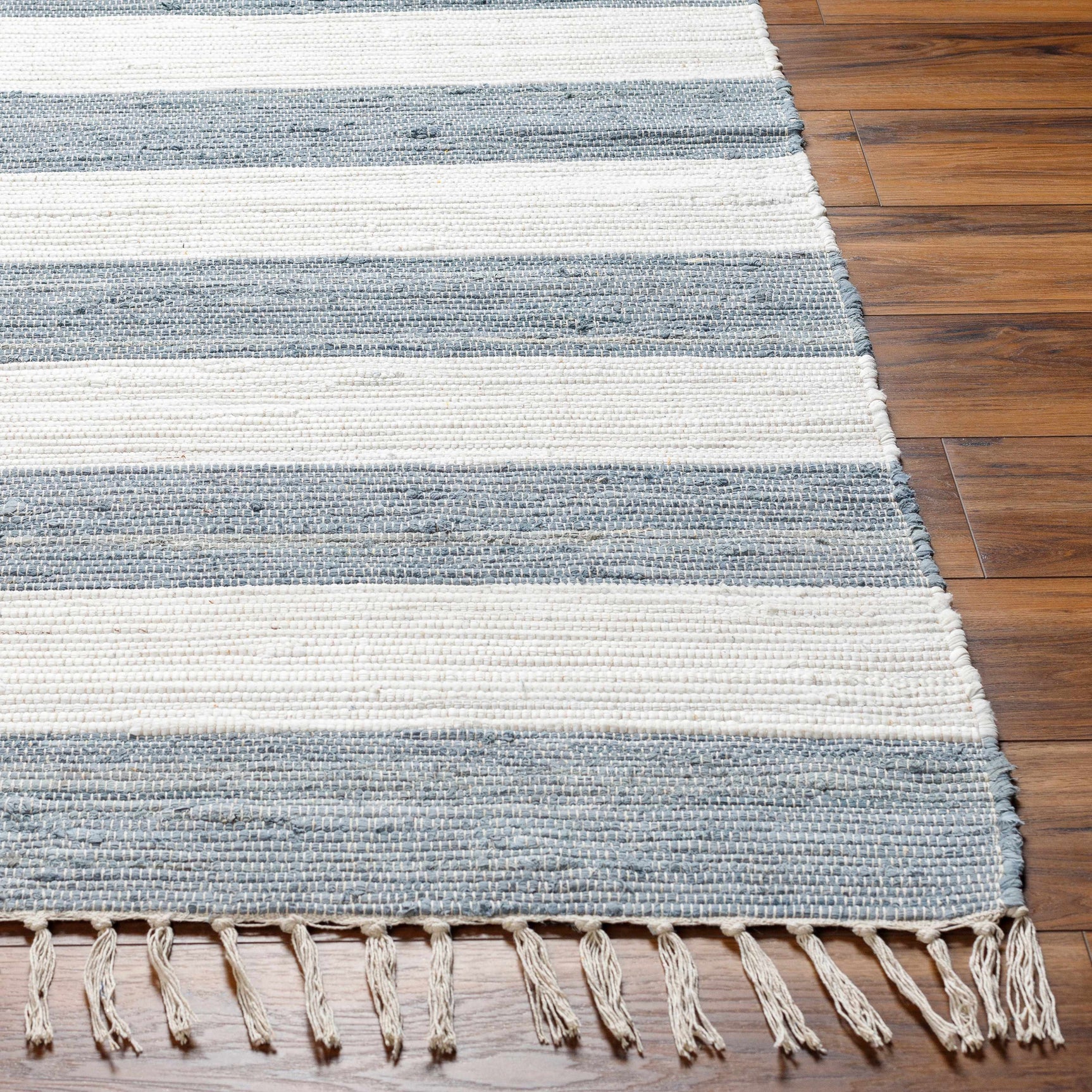 Moby Gray Blue Area Rug - Clearance - Ornate Home