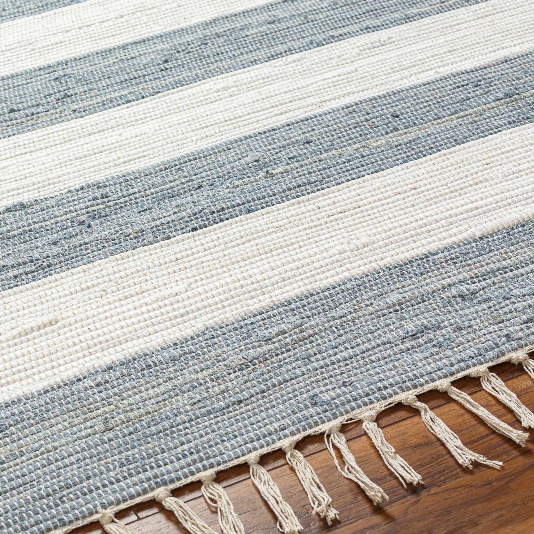 Moby Gray Blue Area Rug - Clearance - Ornate Home