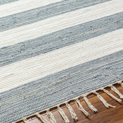 Moby Gray Blue Area Rug - Clearance - Ornate Home