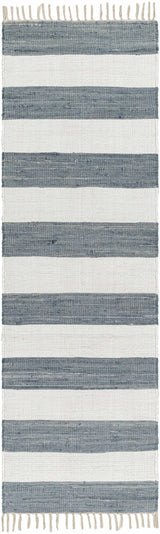 Moby Gray Blue Area Rug - Clearance - Ornate Home