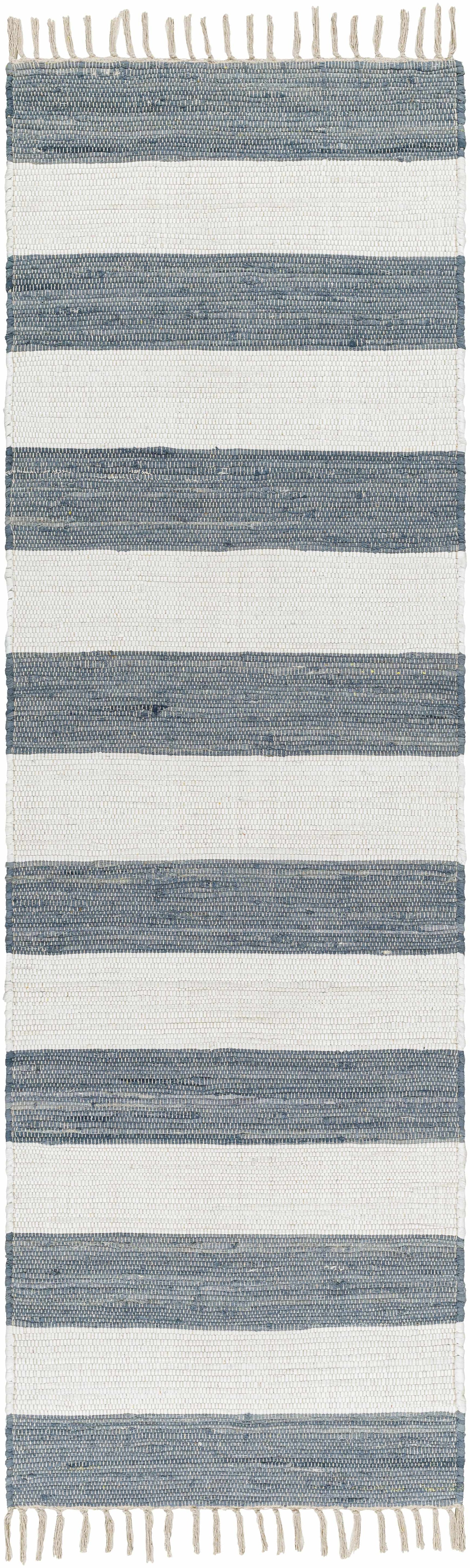 Moby Gray Blue Area Rug - Clearance - Ornate Home