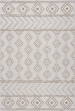 Mocho 3D Outdoor Area Rug - Clearance - Ornate Home