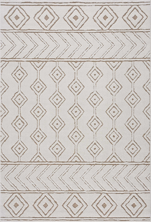Mocho 3D Outdoor Area Rug - Clearance - Ornate Home