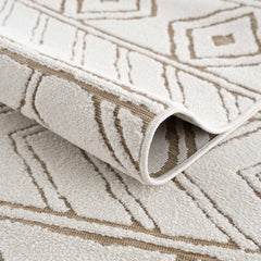 Mocho 3D Outdoor Area Rug - Clearance - Ornate Home
