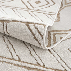 Mocho 3D Outdoor Area Rug - Clearance - Ornate Home