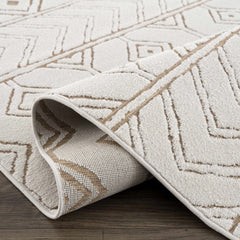 Mocho 3D Outdoor Area Rug - Clearance - Ornate Home