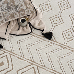 Mocho 3D Outdoor Area Rug - Clearance - Ornate Home